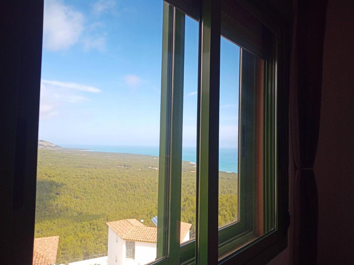 Precioso Atico En La Sierra De Irta Διαμέρισμα Alcossebre Εξωτερικό φωτογραφία
