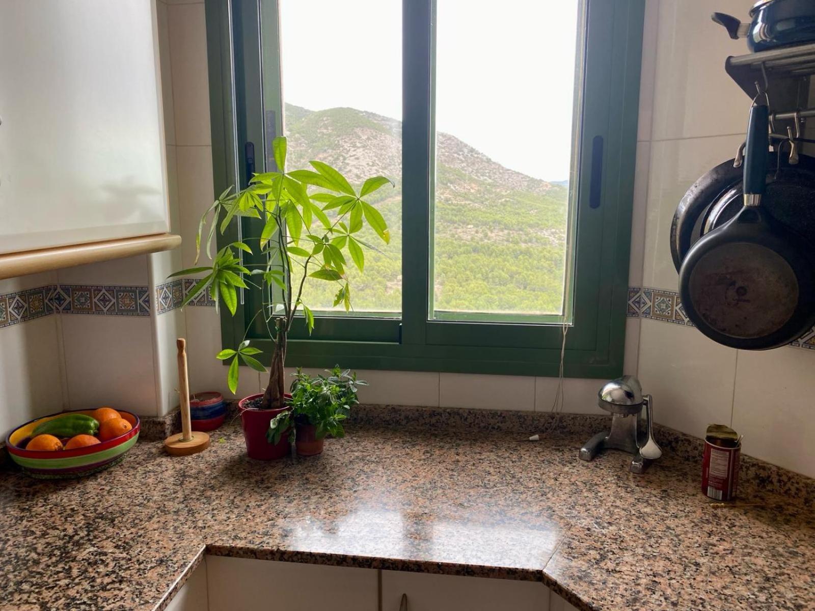 Precioso Atico En La Sierra De Irta Διαμέρισμα Alcossebre Εξωτερικό φωτογραφία