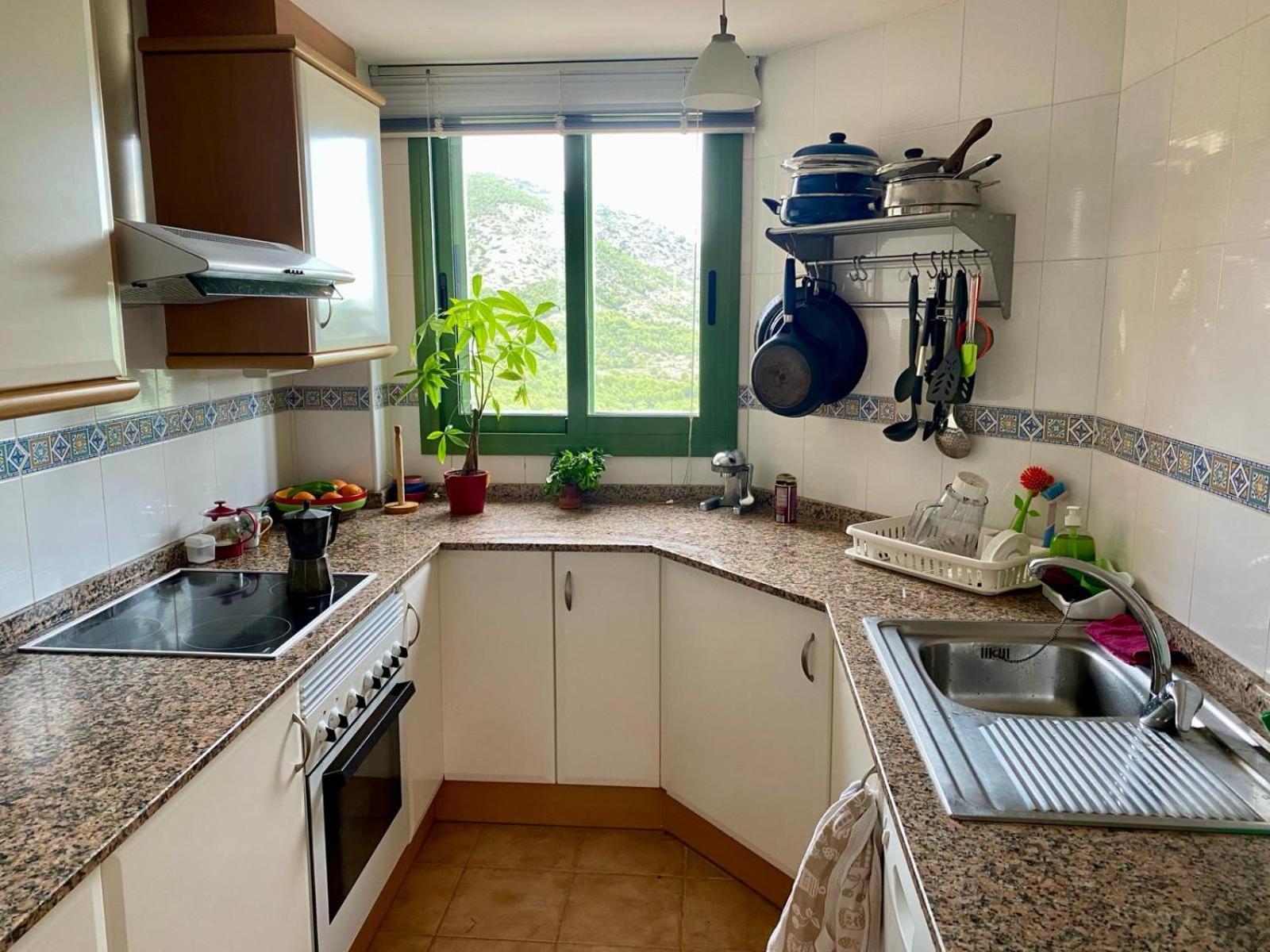 Precioso Atico En La Sierra De Irta Διαμέρισμα Alcossebre Εξωτερικό φωτογραφία