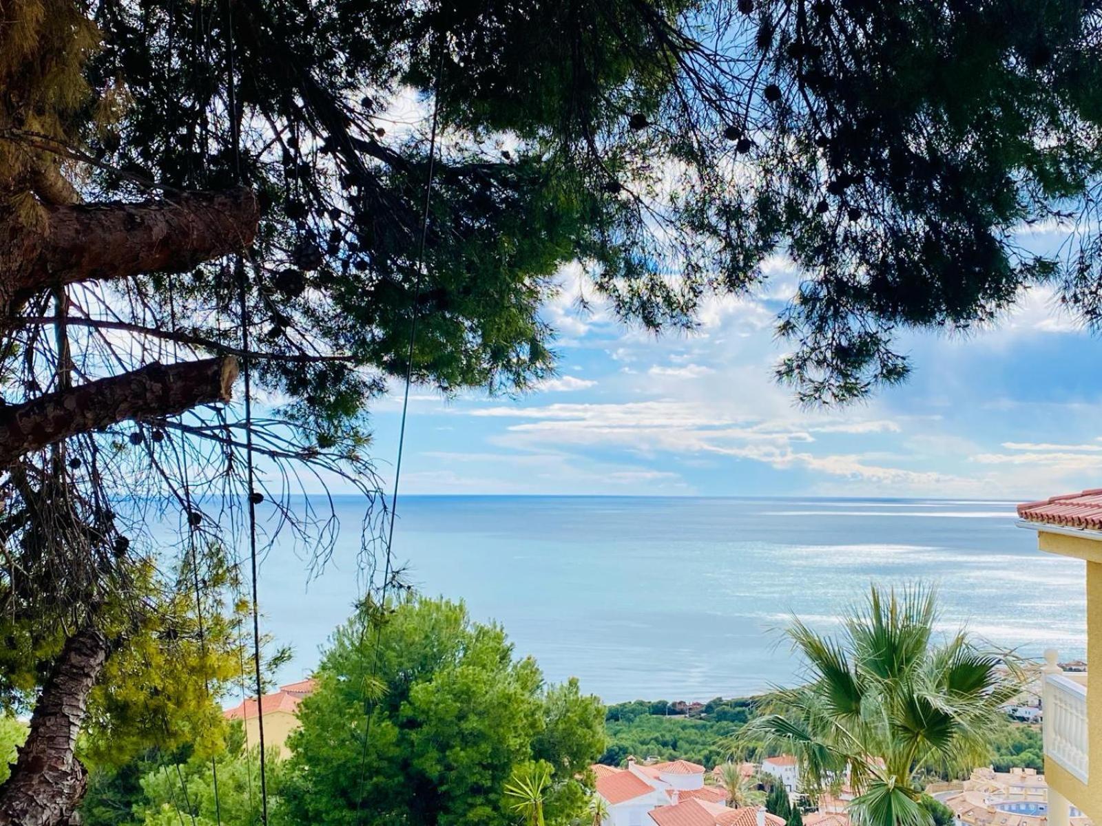 Precioso Atico En La Sierra De Irta Διαμέρισμα Alcossebre Εξωτερικό φωτογραφία